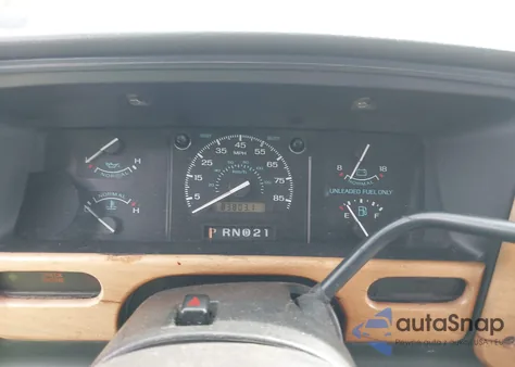 1994 Ford Econoline E150 Van from USA, damaged, VIN 1FDEE14N8RHB23462